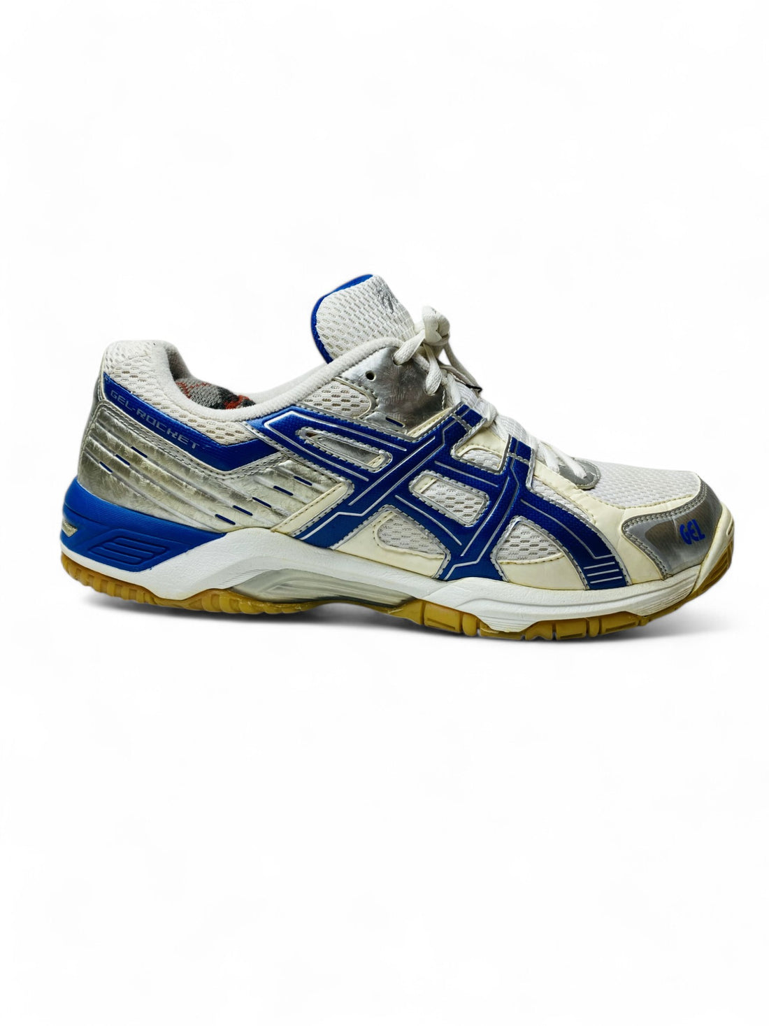 ASICS GEL-ROCKET ( EUR 45 UK 10 )