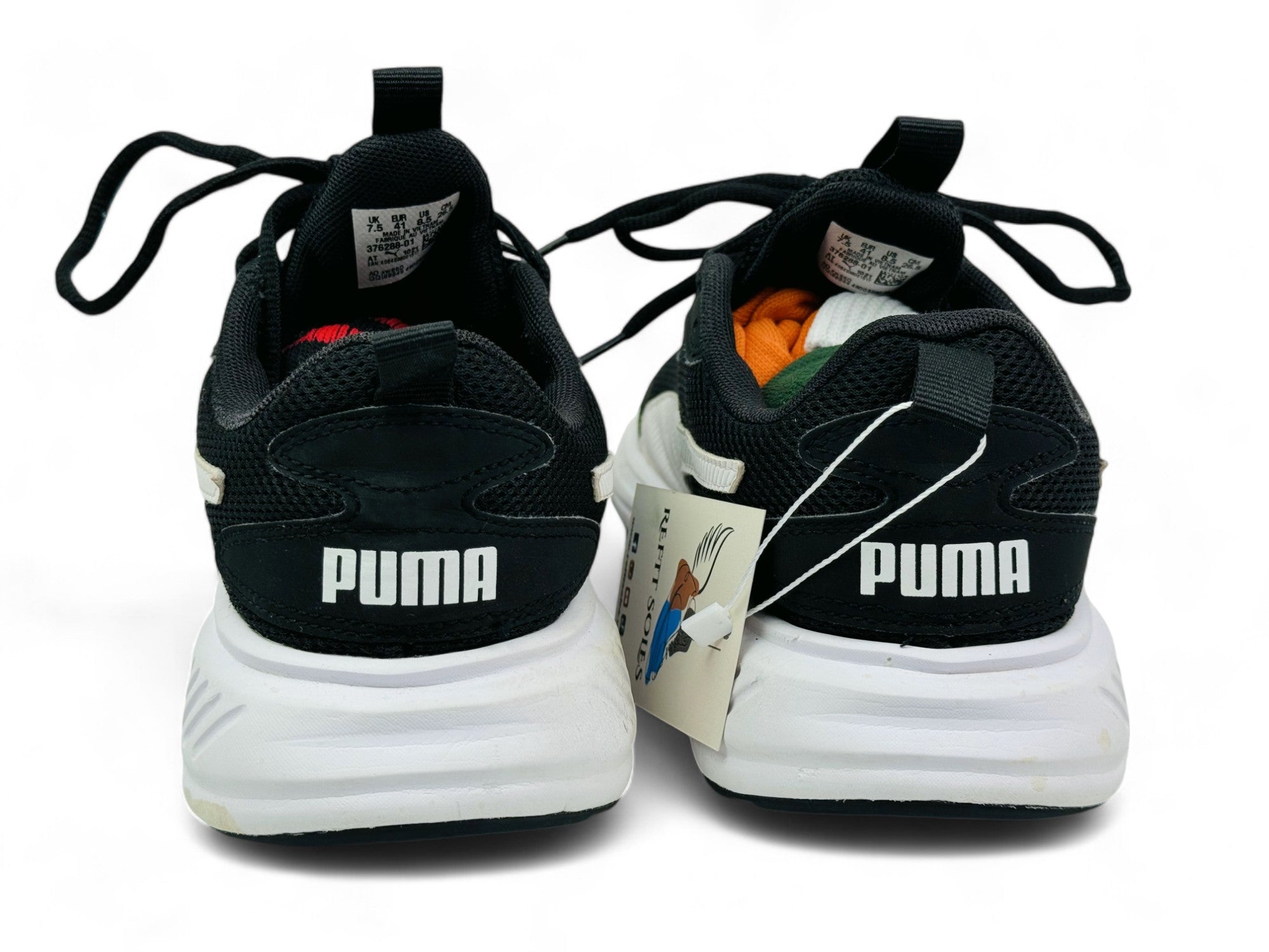 PUMA INCINERATE UNISEX unisex-adult Sneaker (UK 7.5 eur 41 )