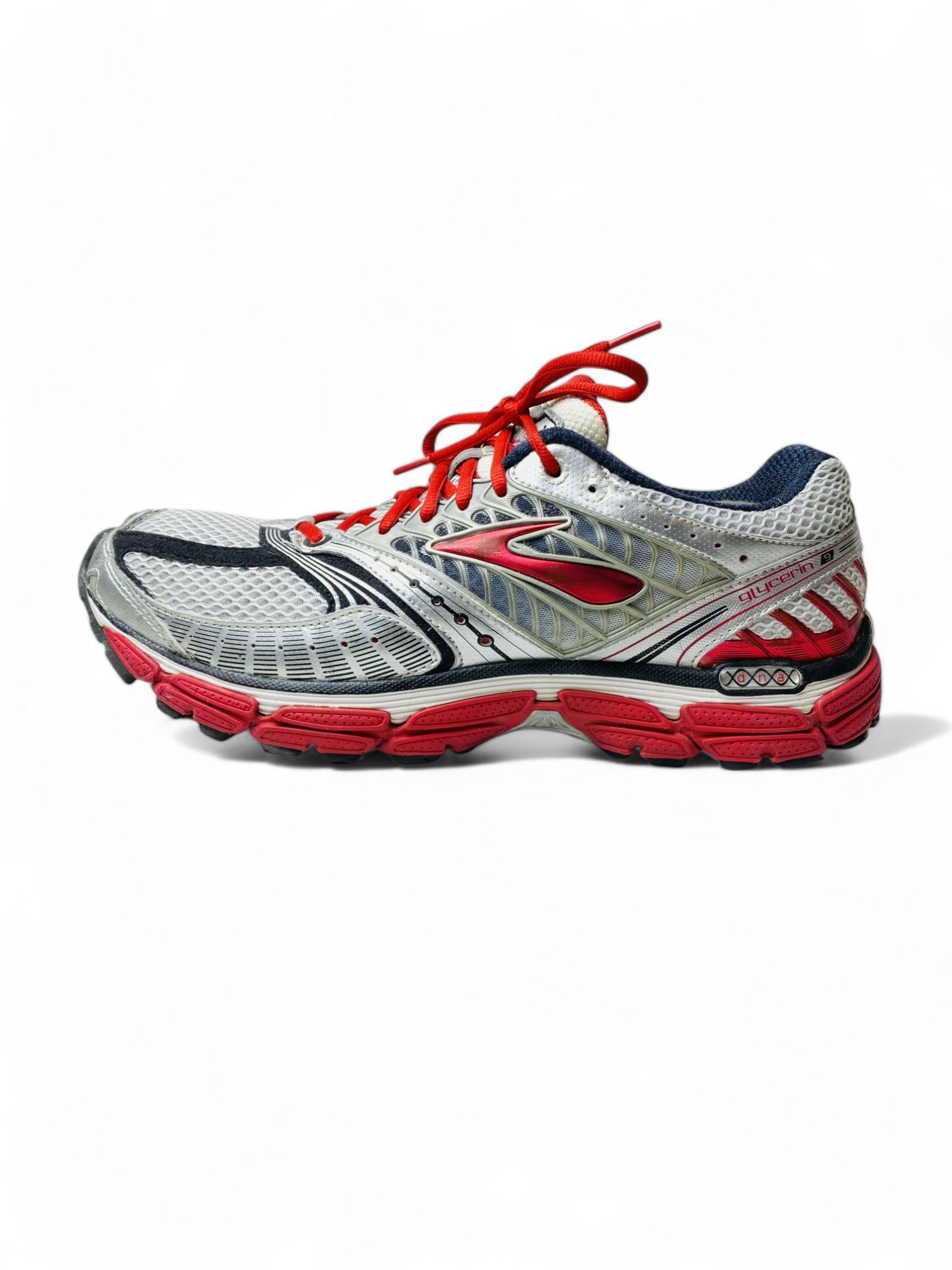 BROOKS Shoes GLYCERIN 9 ( EUR 48.5 UK 13 )