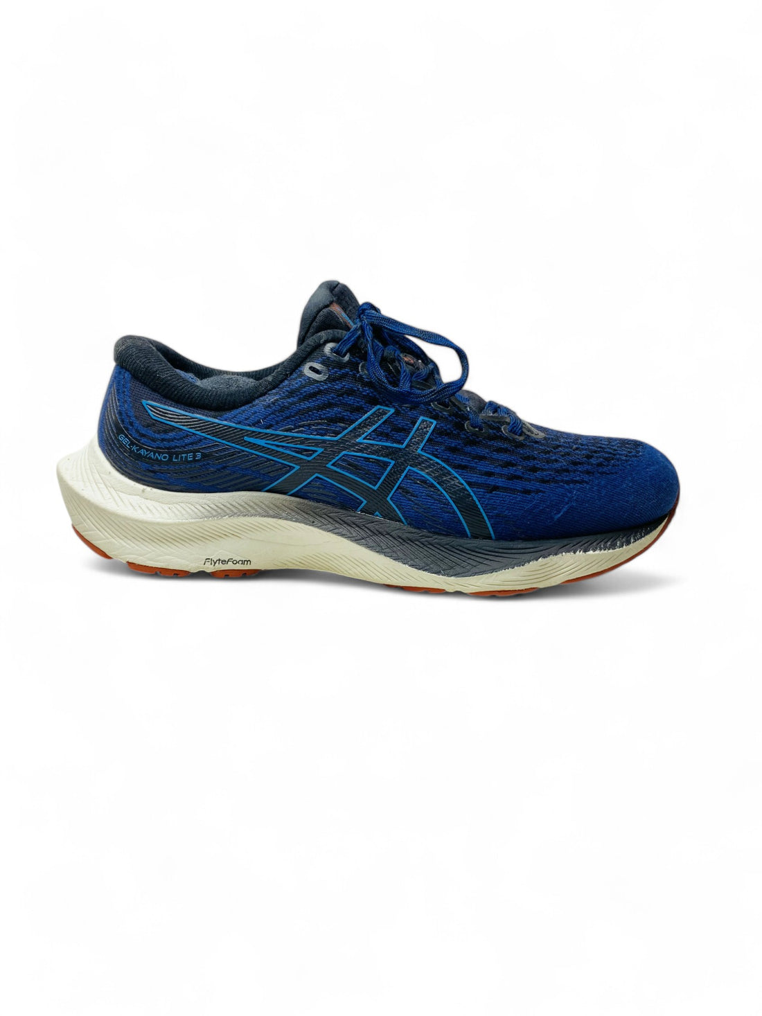 ASICS Men's Gel-Kayano LITE 3 Running Shoes ( EUR 40.5 UK 6.5 )