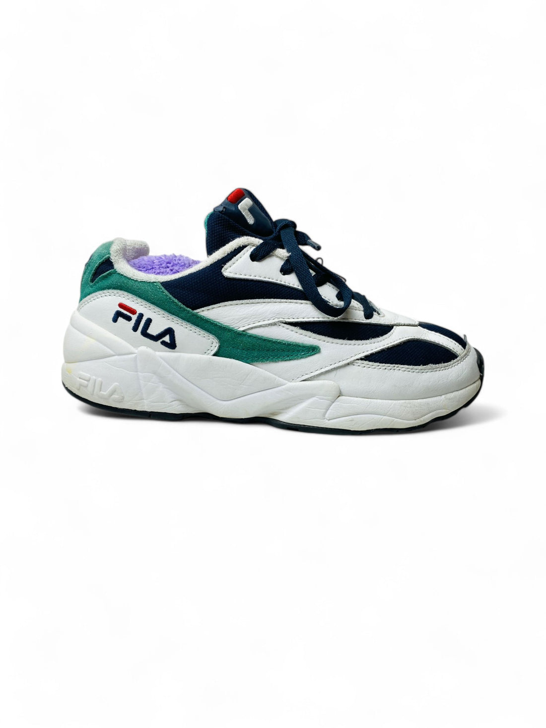 Fila - V94M Low WOMEN ( EUR 40 UK 7 )