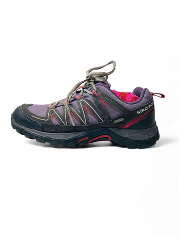 Salomon Womens Kynthos GTX Hiking Shoes ( EUR 40.5 UK 7 )