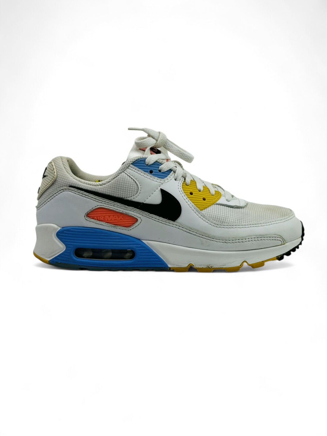 NIKE AIR MAX 90 SE "SOLAR FLARE ( UK 8 EUR 42 )