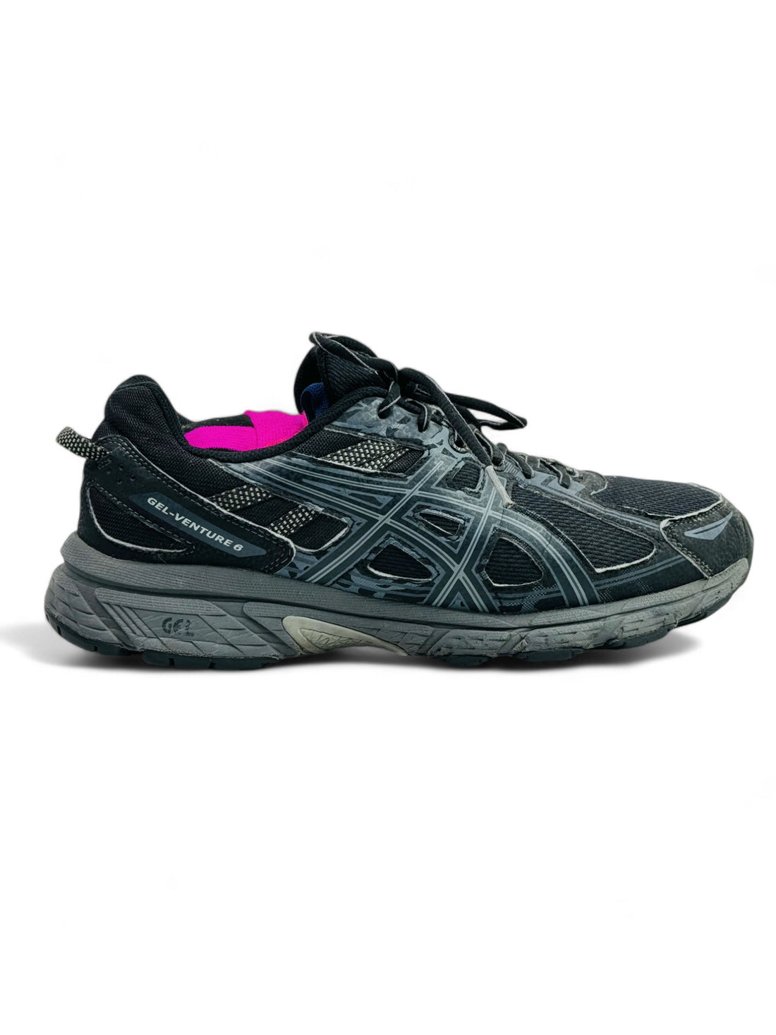 ASICS Mens Gel-Venture 6 Running ( UK 9 EUR 43 )