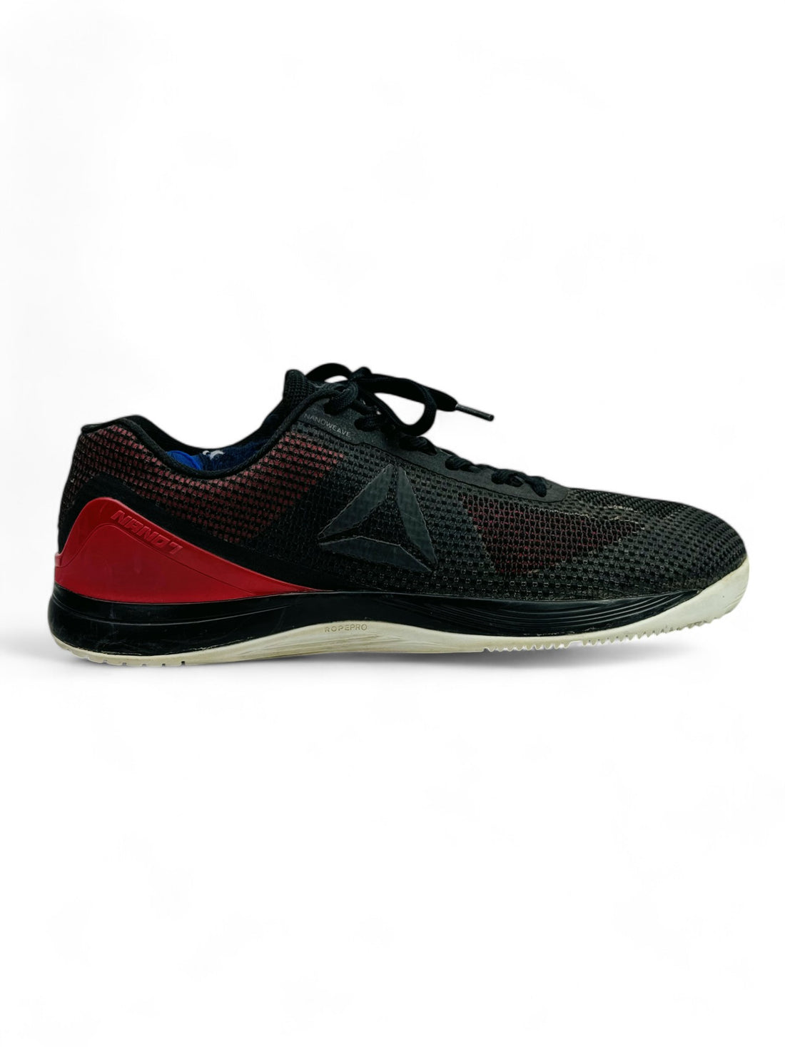 Reebok CrossFit Nano 7.0 Black Red ( UK 11 EUR 45 )