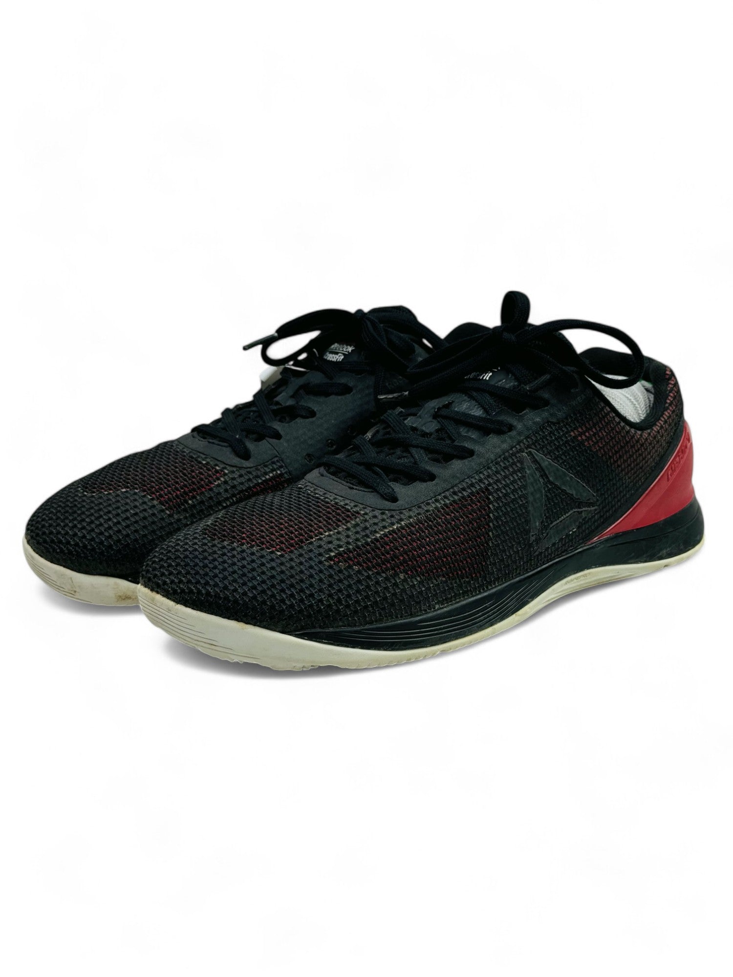 Reebok CrossFit Nano 7.0 Black Red ( UK 11 EUR 45 )