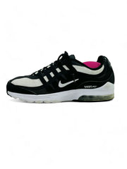 Nike  Air Max VG-R Running Shoe, Black/White-Black  (UK 7.5 EUR 42.5)