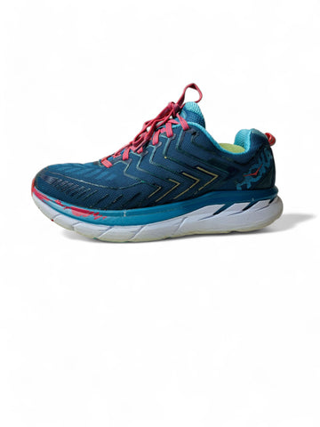 Hoka One One Clifton 4 Hiking Running Shoes ( EUR 40 UK 6.5 )