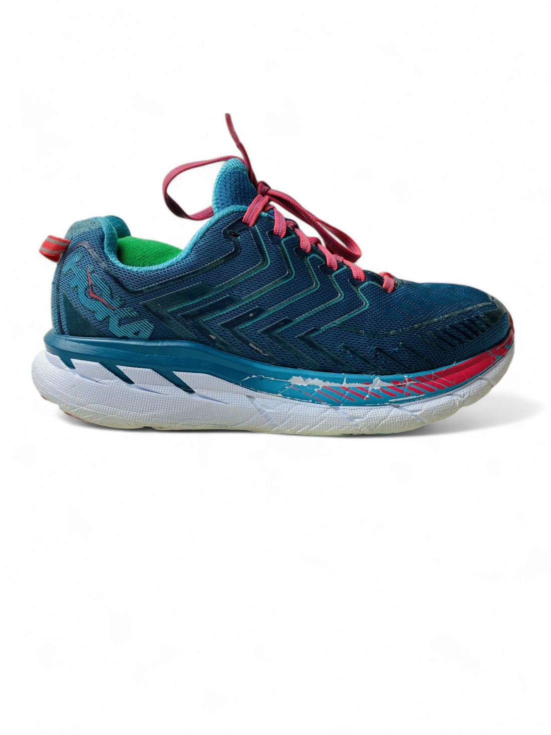 Hoka One One Clifton 4 Hiking Running Shoes ( EUR 40 UK 6.5 )