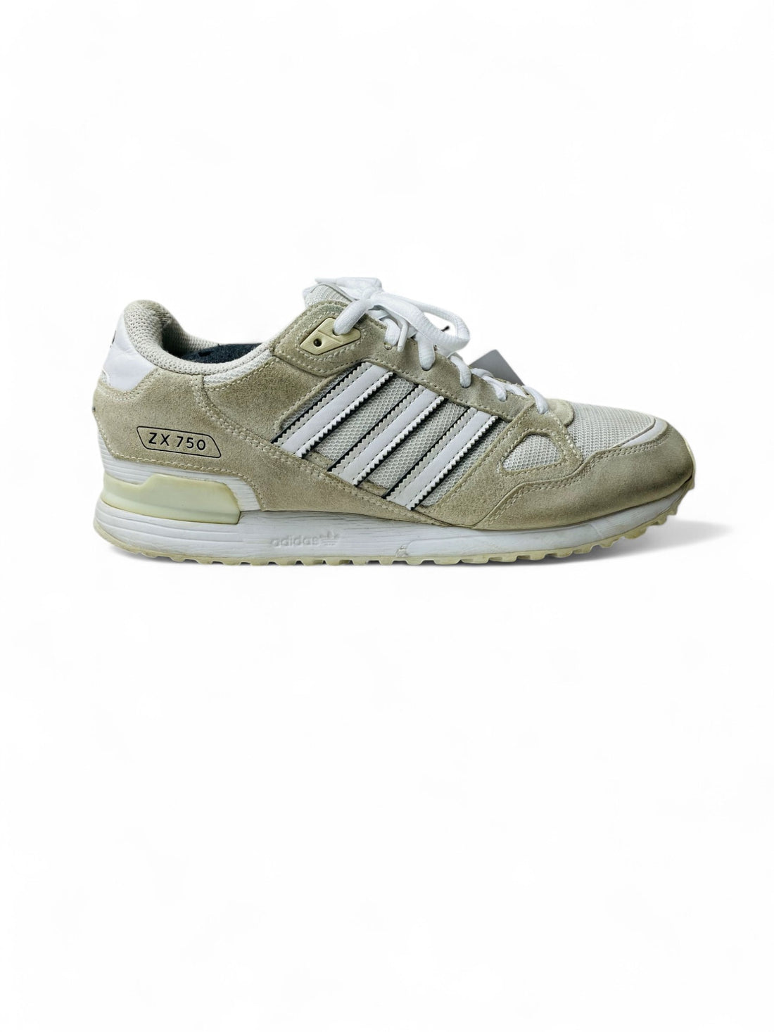 Adidas zx 750 2024 Beige ( EUR 42.5 UK 8.5 )