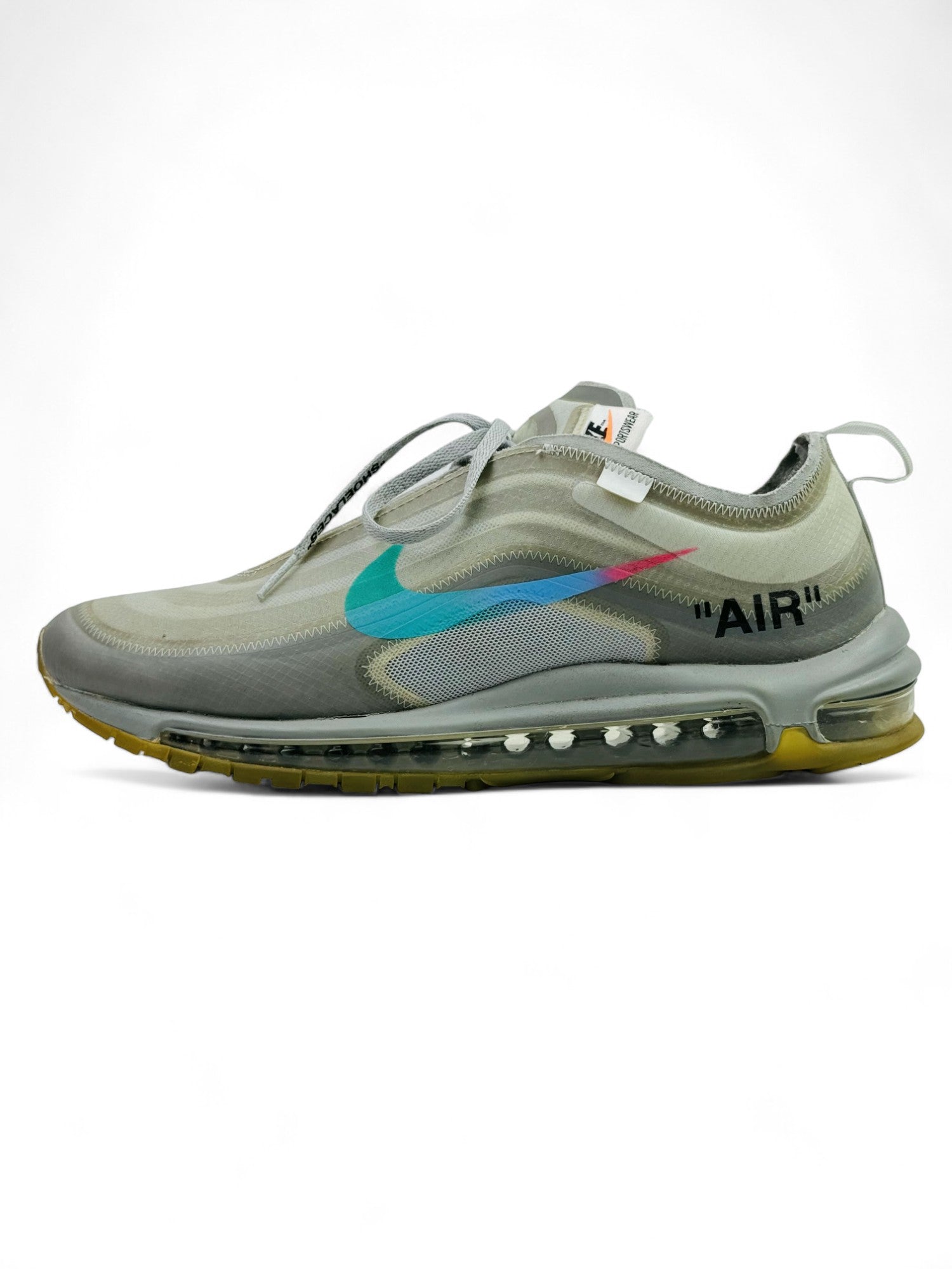 Nike x Off-White Air Max 97 (UK 10 EUR 45)