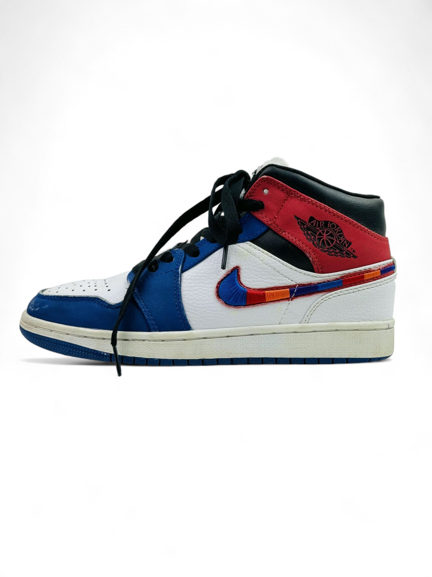 Nike Air Jordan 1 Retro Mid (UK 6 EUR 40)