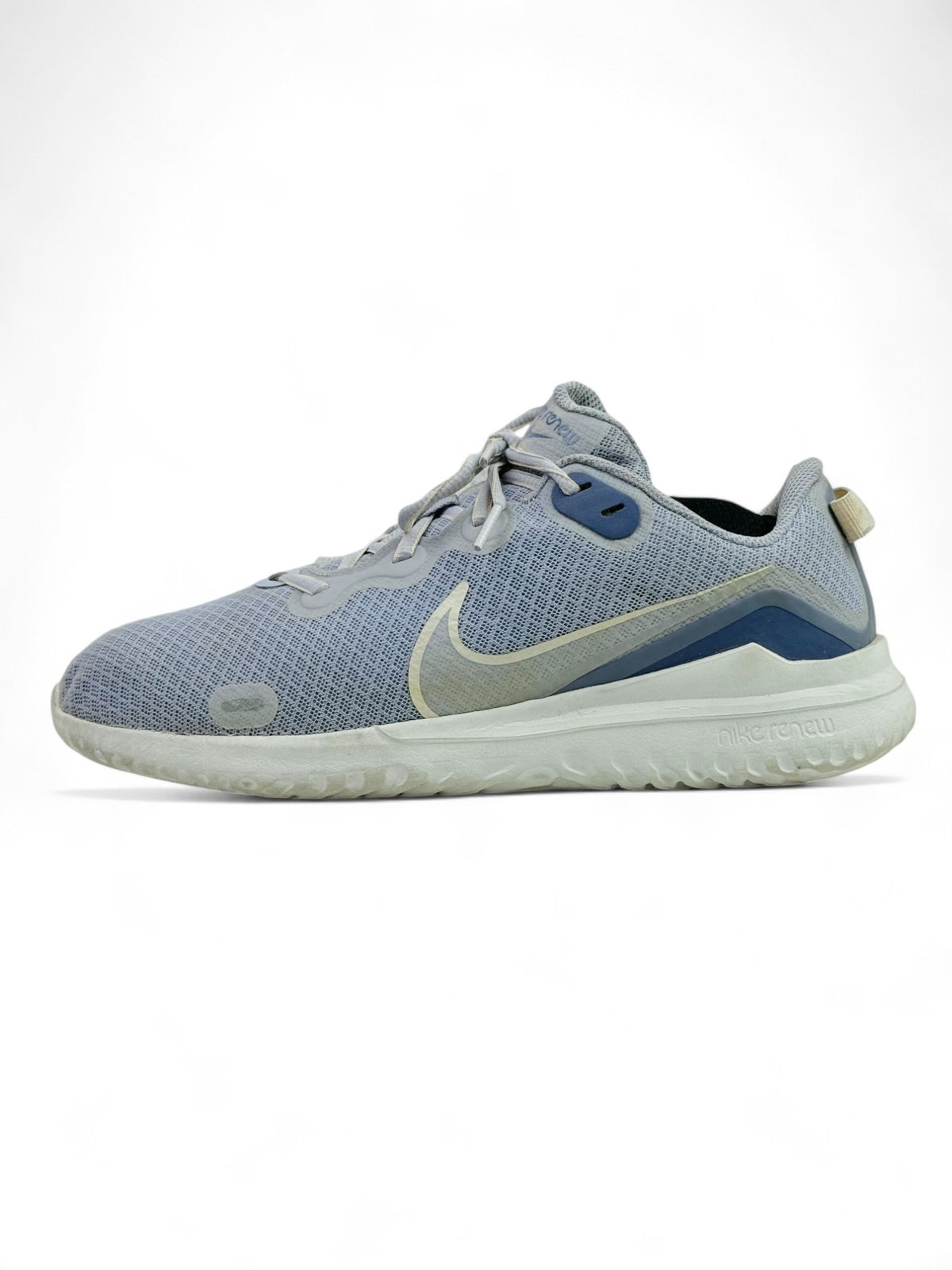 Nike Renew Ride Blue (UK 8 EUR 42)