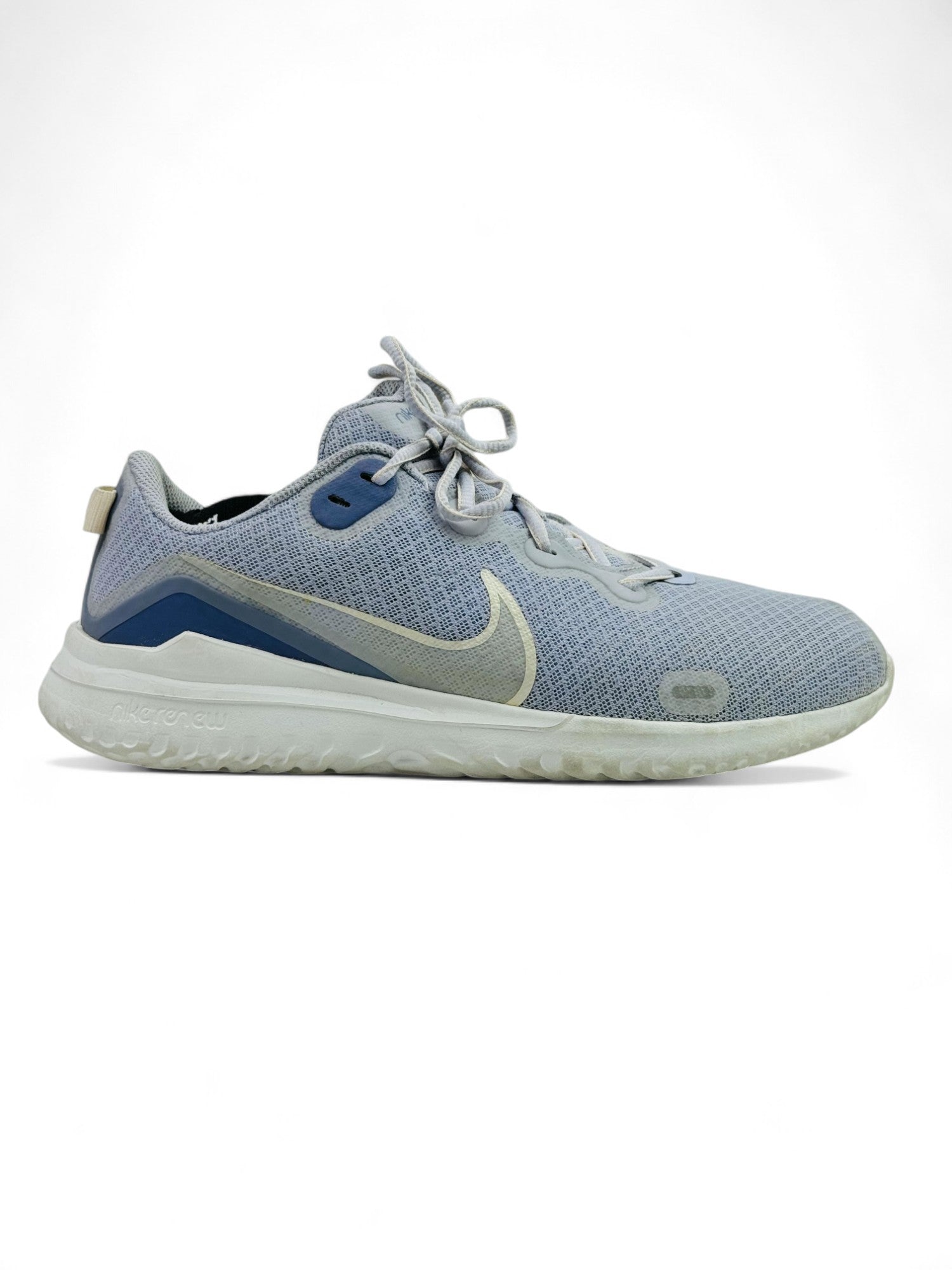 Nike Renew Ride Blue (UK 8 EUR 42)