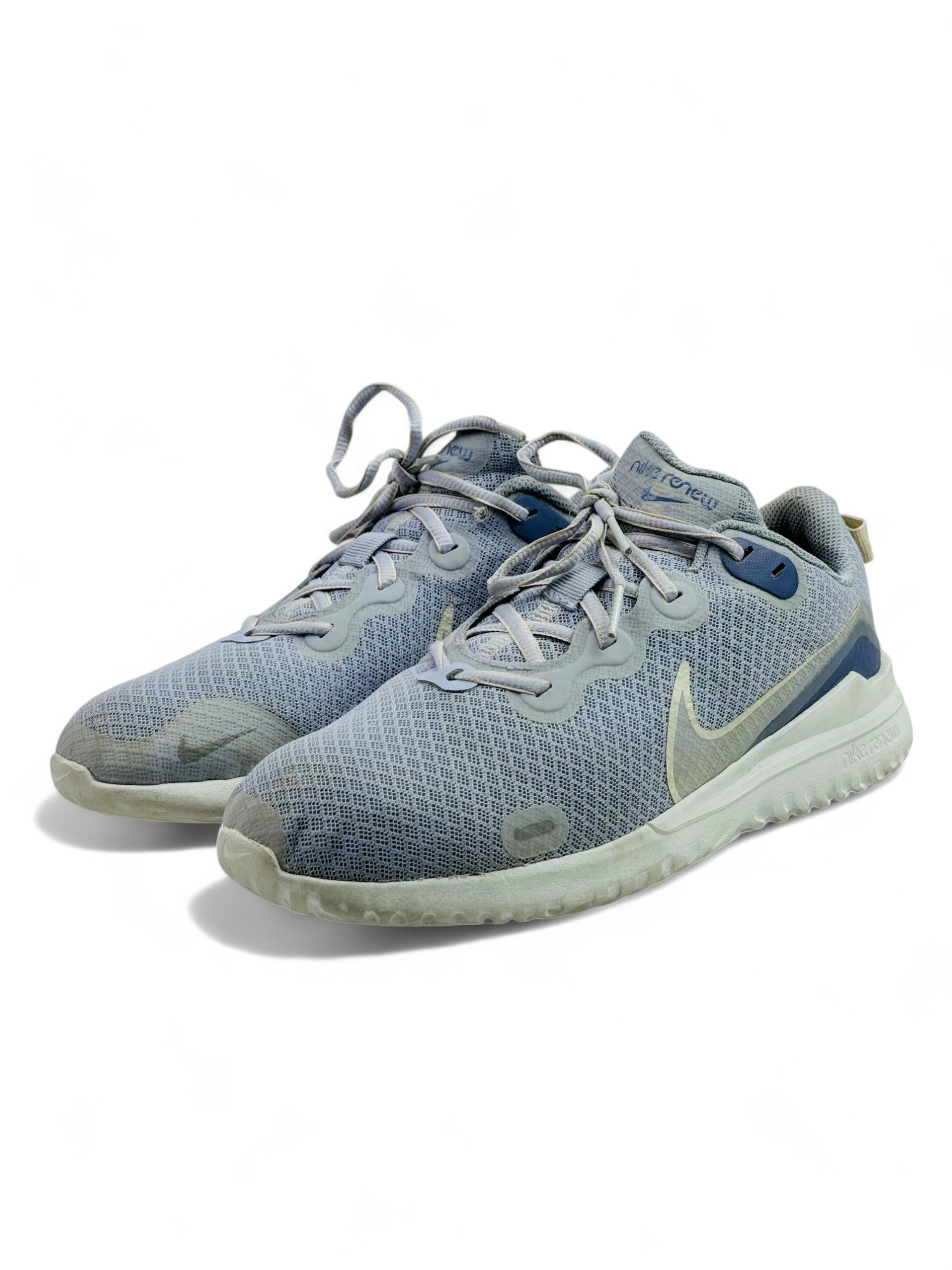 Nike Renew Ride Blue (UK 8 EUR 42)