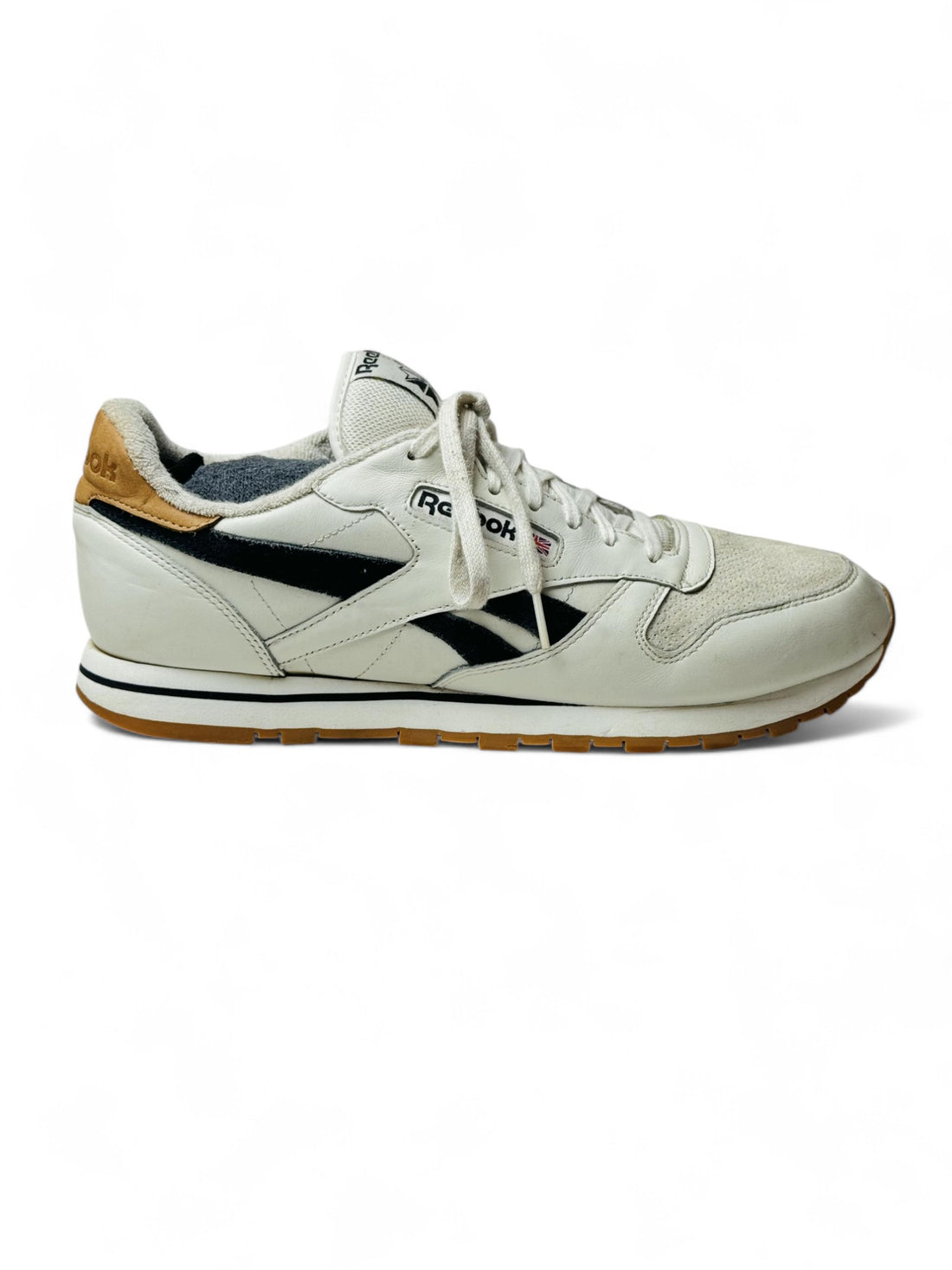 Reebok Mens Classic Leather ( EUR 45.5 UK 11  )