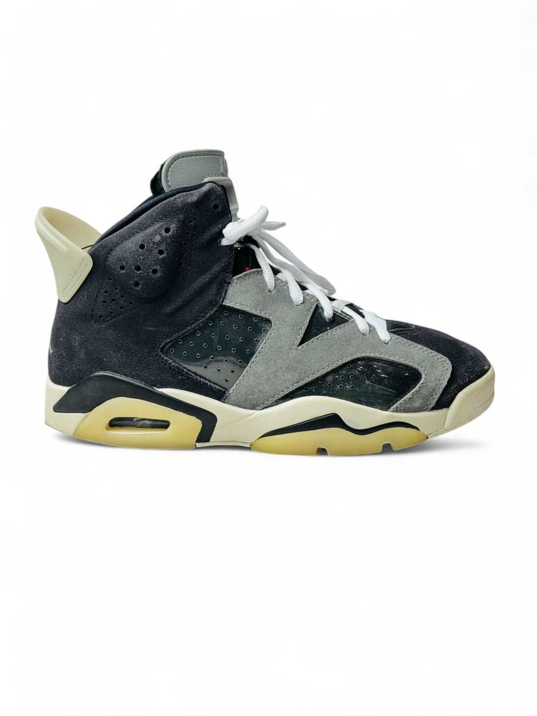 Jordan Air 6 Retro WMNS Tech Chrome ( EUR 40 UK 6 )