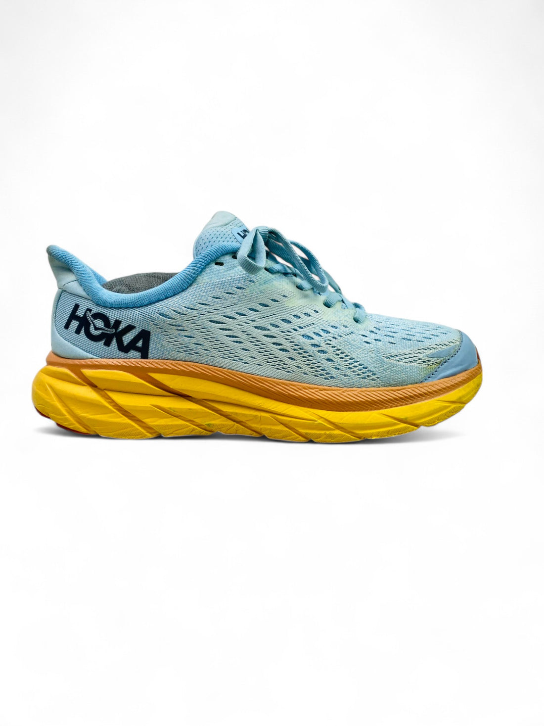 Hoka Clifton 8 wide running ( EUR 40.5 UK 7 )