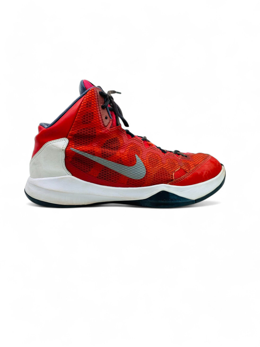 Nike zoom basketbal ( EUR 47 UK 12.5 )