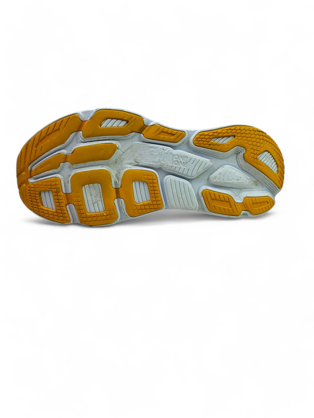 HOKA ONE ONE-BONDI 7 ( EUR 48 UK 12.5 )