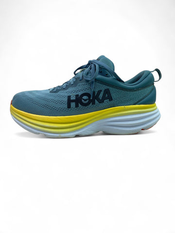 HOKA ONE ONE BONDI 8 ( EUR 46.5 UK 11.5 )