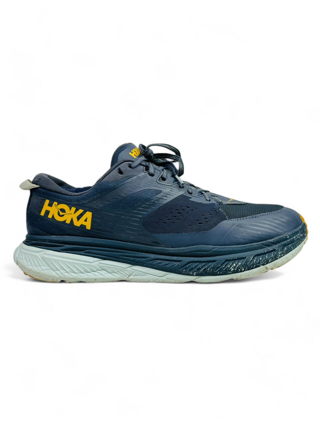 HOKA ONE ONE STINSON ATR 6 ( UK 11 eur 46 )