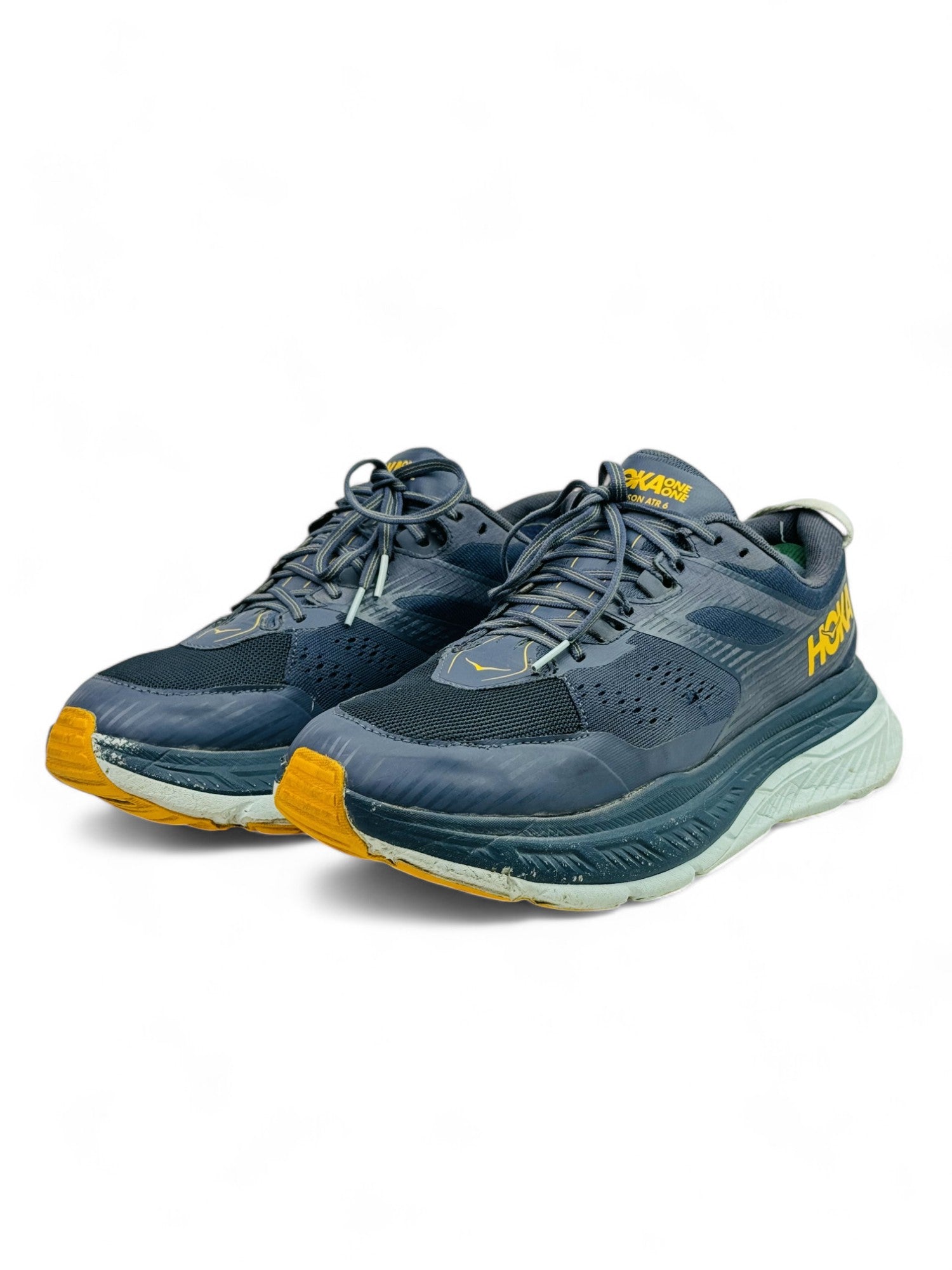 HOKA ONE ONE STINSON ATR 6 ( uk 11 EUR 46 )