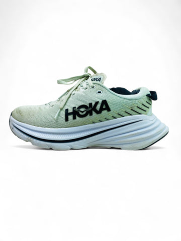 HOKA  BONDI X ( EUR 38.5 UK 5.5 )