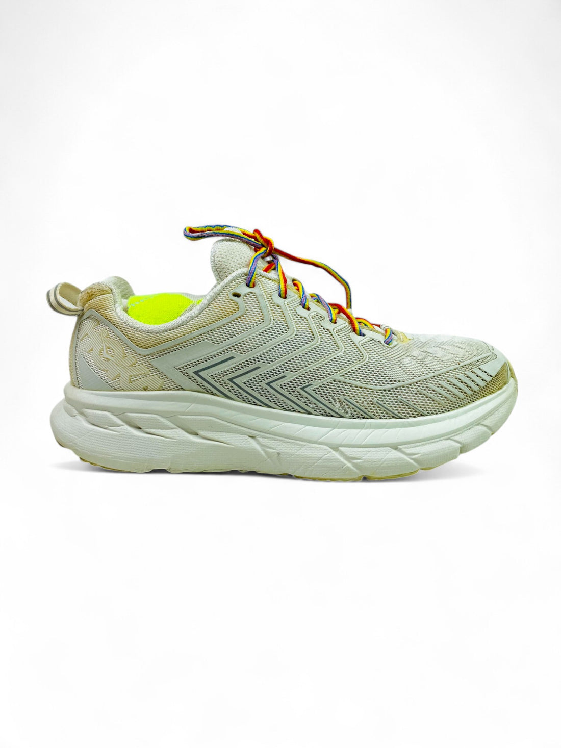 Hoka One One Mens Clifton 4 ( EUR 38.5 UK 5.5 )