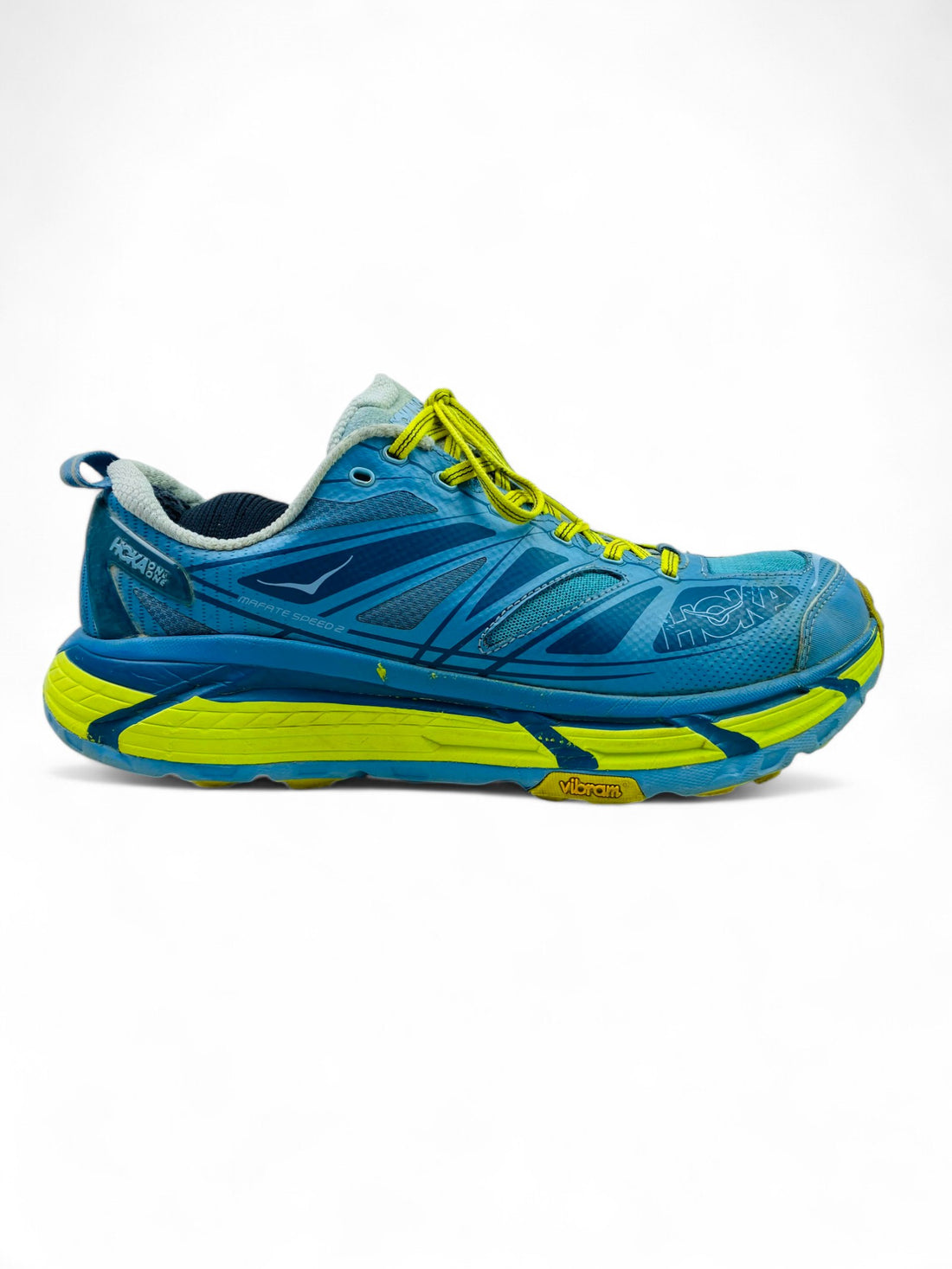 HOKA ONE ONE  Mafate Speed 2  ( EUR 45.5 UK 10.5 )