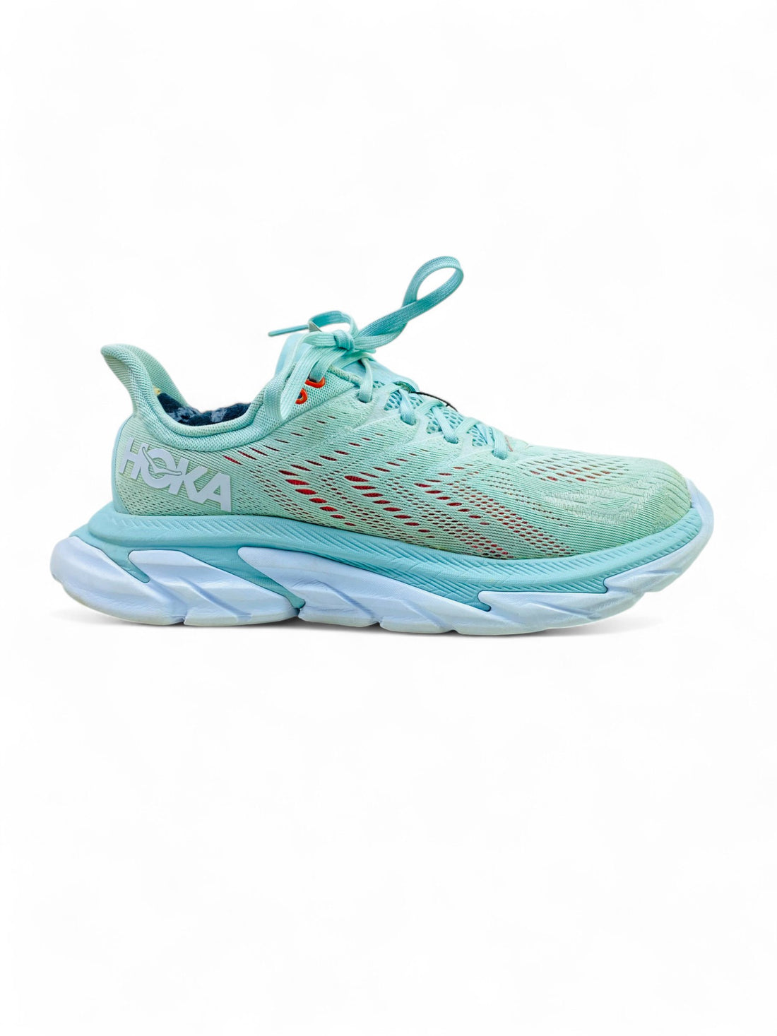 HOKA ONE ONE  CLIFTON EDGE ( EUR 41.5 UK 7.5 )