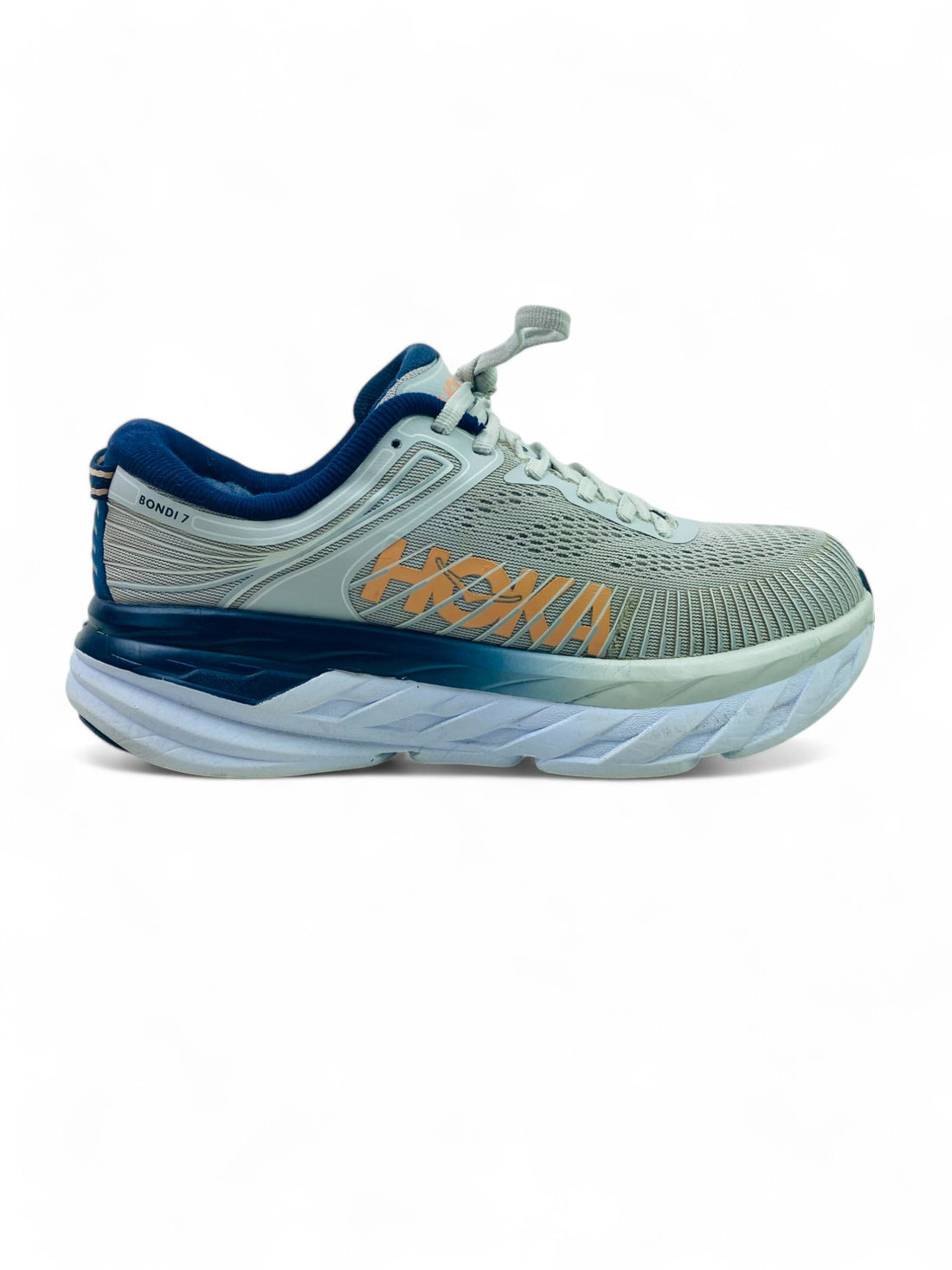 Hoka One One Bondi 7 ( EUR 39.5 UK 6 )