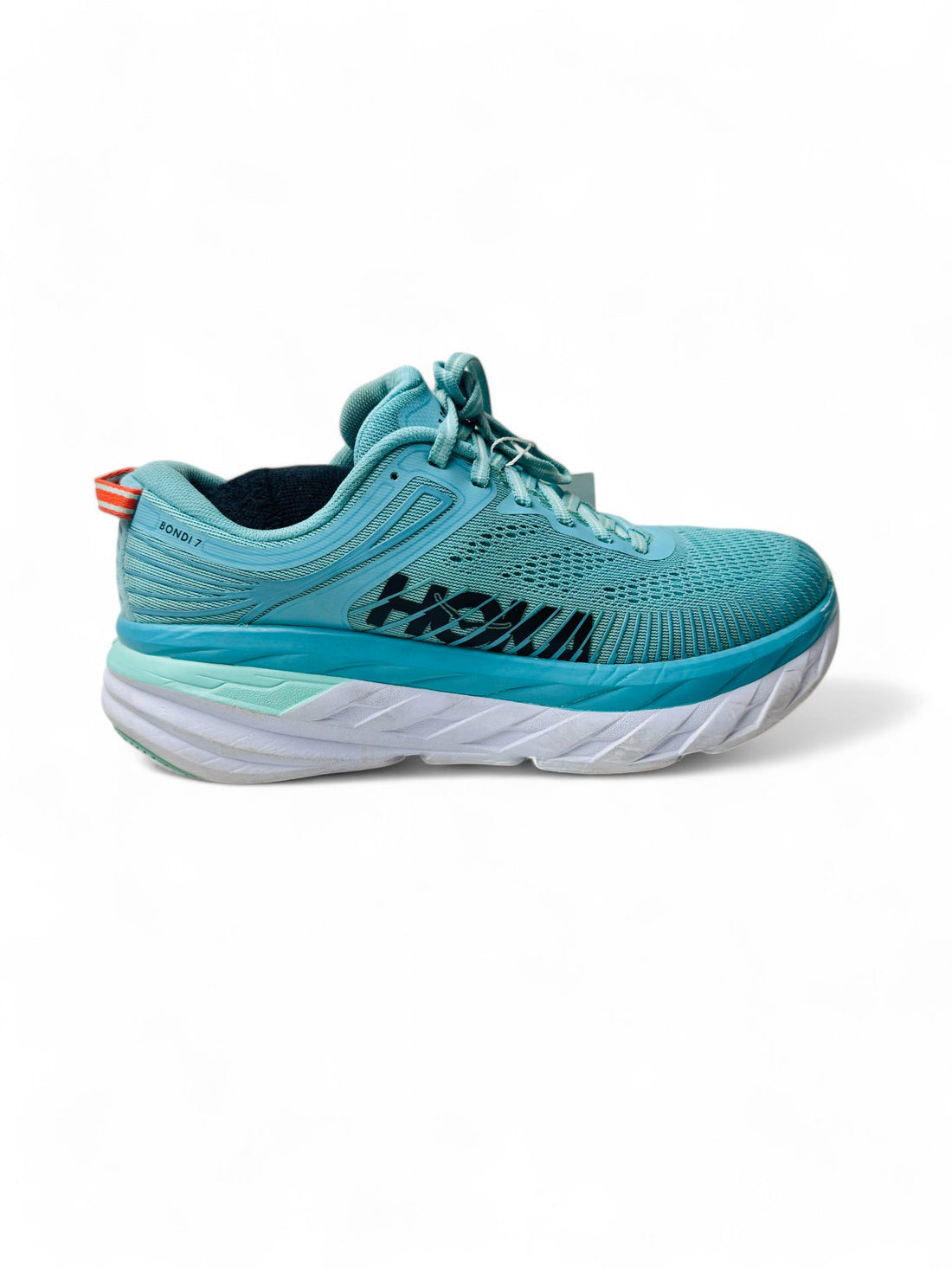 HOKA ONE ONE Bondi 7 Womens ( EUR 40 UK 6.5 )