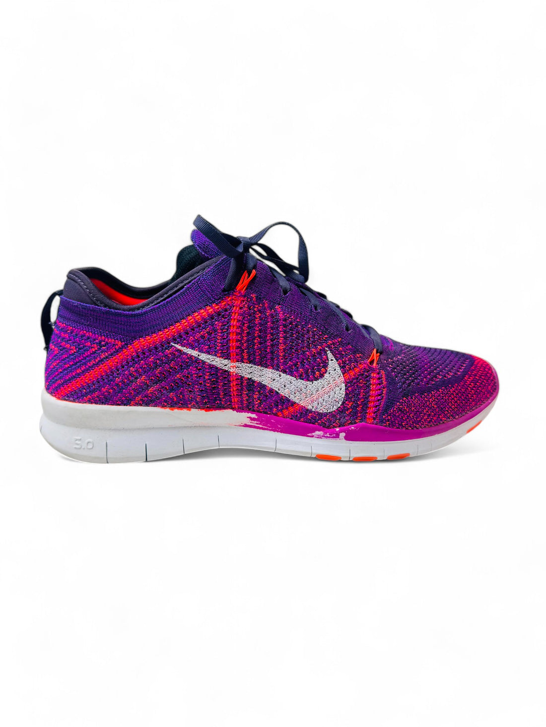 Nike free flyknit  5.0 womens ( EUR 40.5 UK 6.5 )