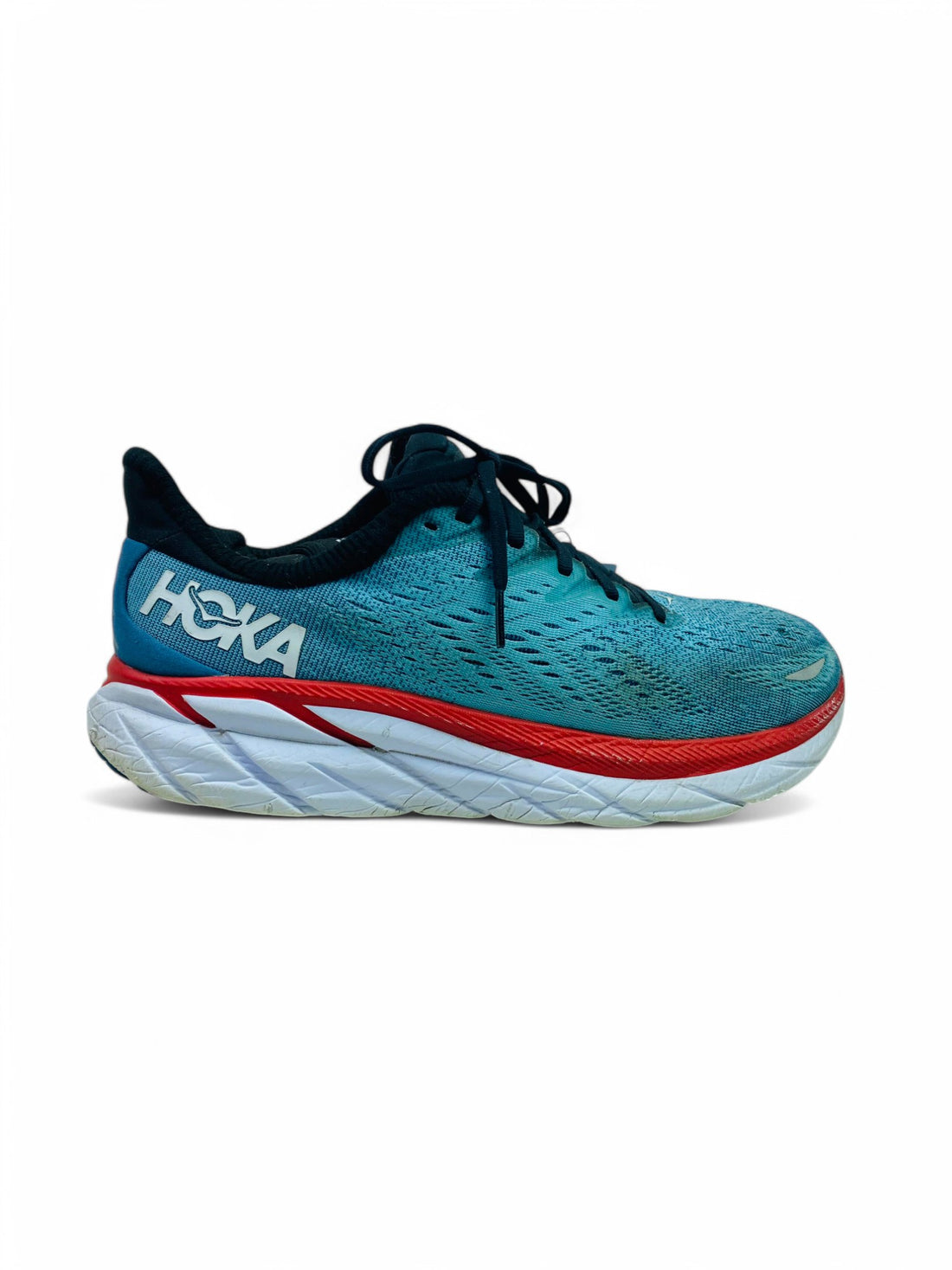 HOKA CLIFTON 8 ( EUR 41.5 UK 7.5 )