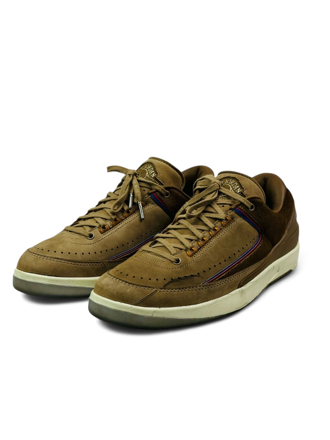 NIK AIR Jordan 2 Retro (UK 9.5 EUR 44.5)