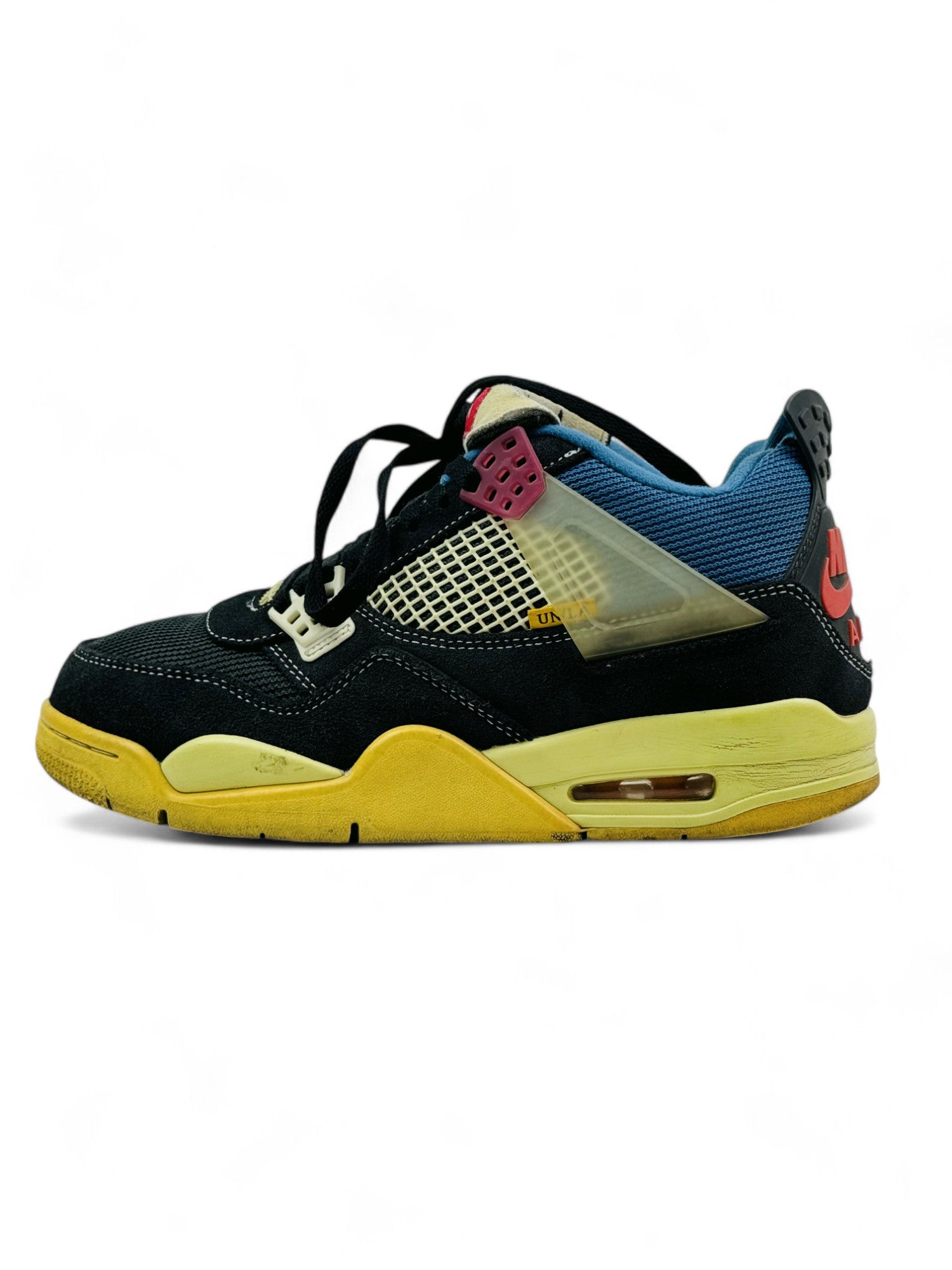 Air Jordan 4 x Union Off Noir (UK 7.5 EUR 42)