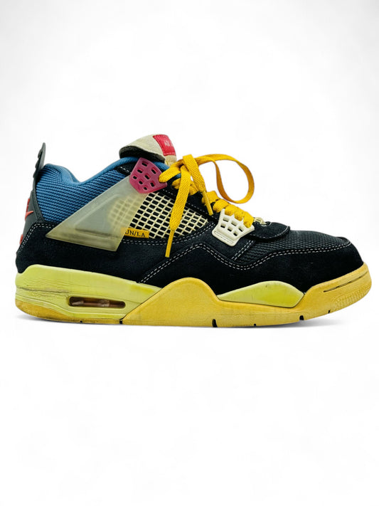 Air Jordan 4 x Union Off Noir (UK 7.5 EUR 42)