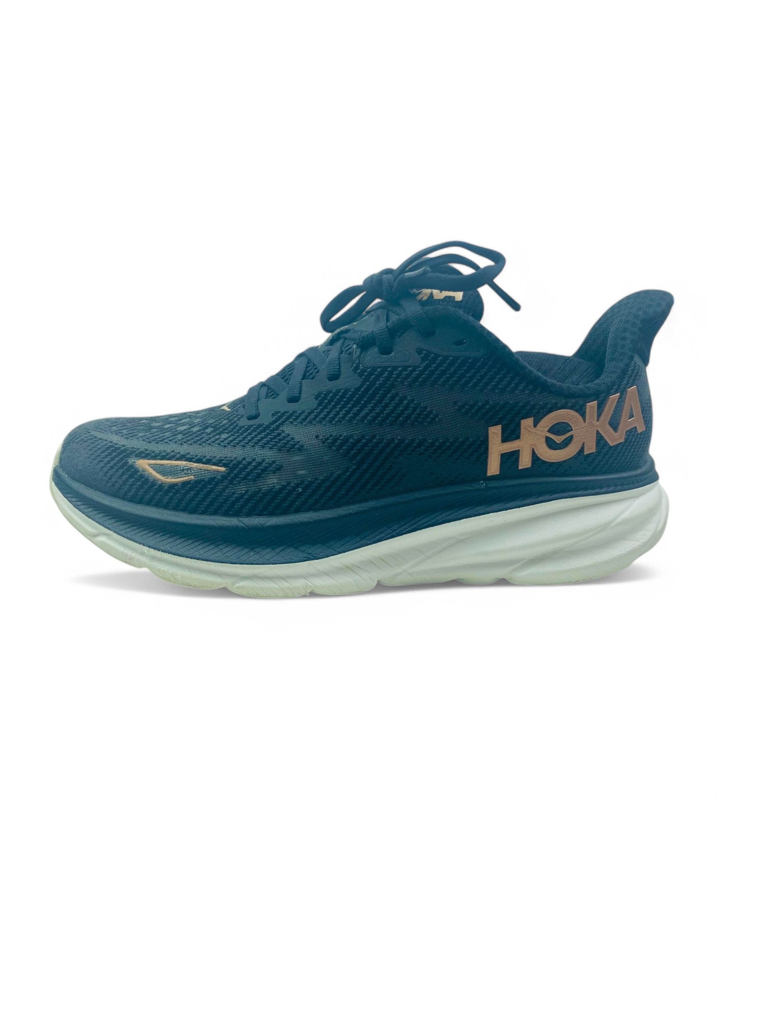 HOKA SIZE ( EUR 39.5 UK 6 ) CLIFTON 9