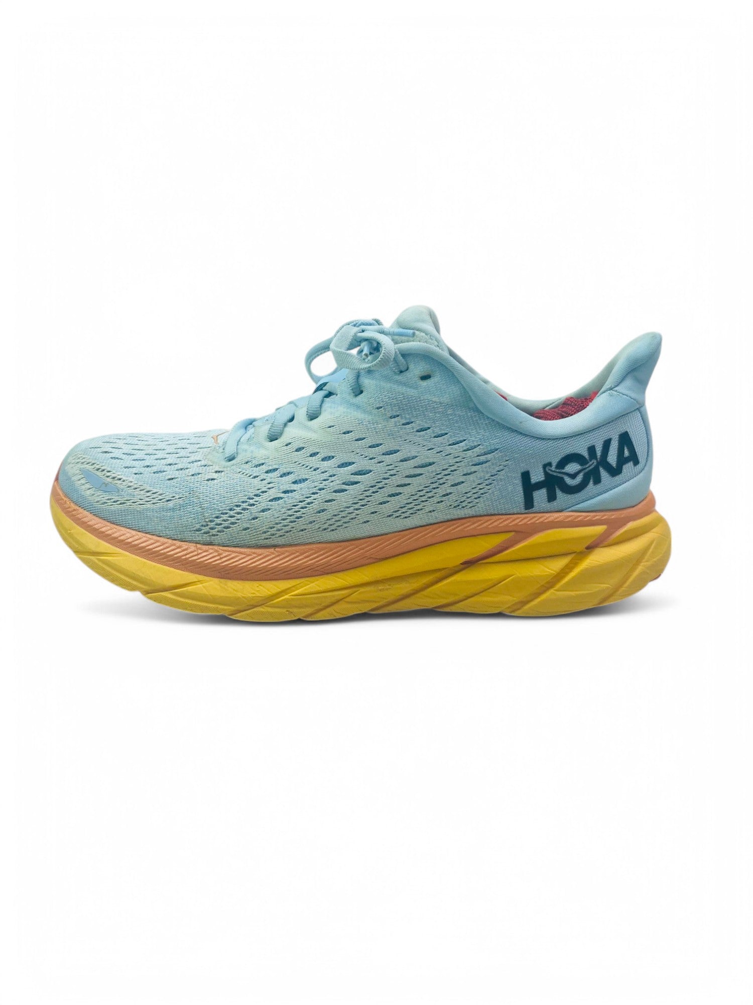 HOKA SIZE ( EUR 41.5 UK 7.5 ) CLIFTON 8