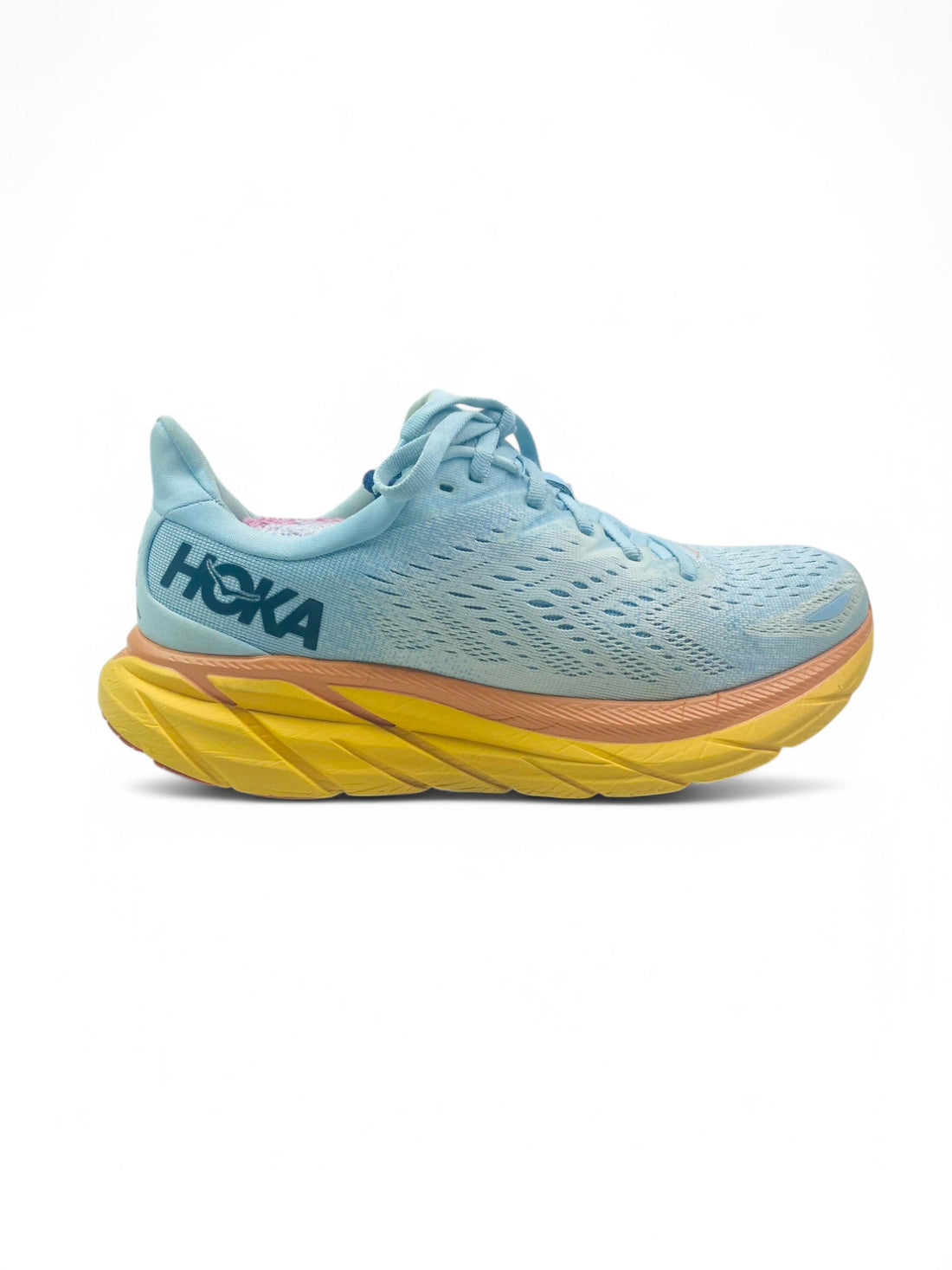 HOKA SIZE ( EUR 41.5 UK 7.5 ) CLIFTON 8