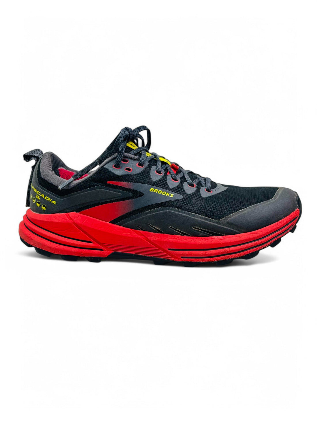 Brooks Cascadia 16