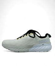 Hoka Mach 3 M - Lunar Rock/White (uk 8 EUR 42 )