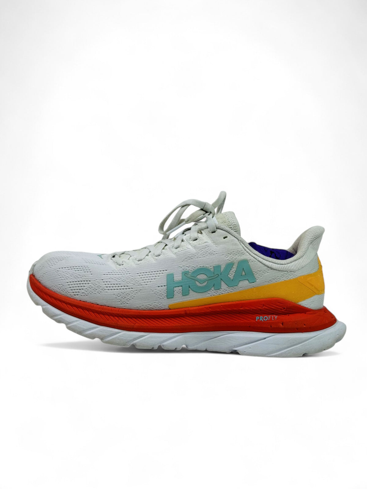 Hoka One One Mach 4 (uk 7.5 EUR 41.5 )