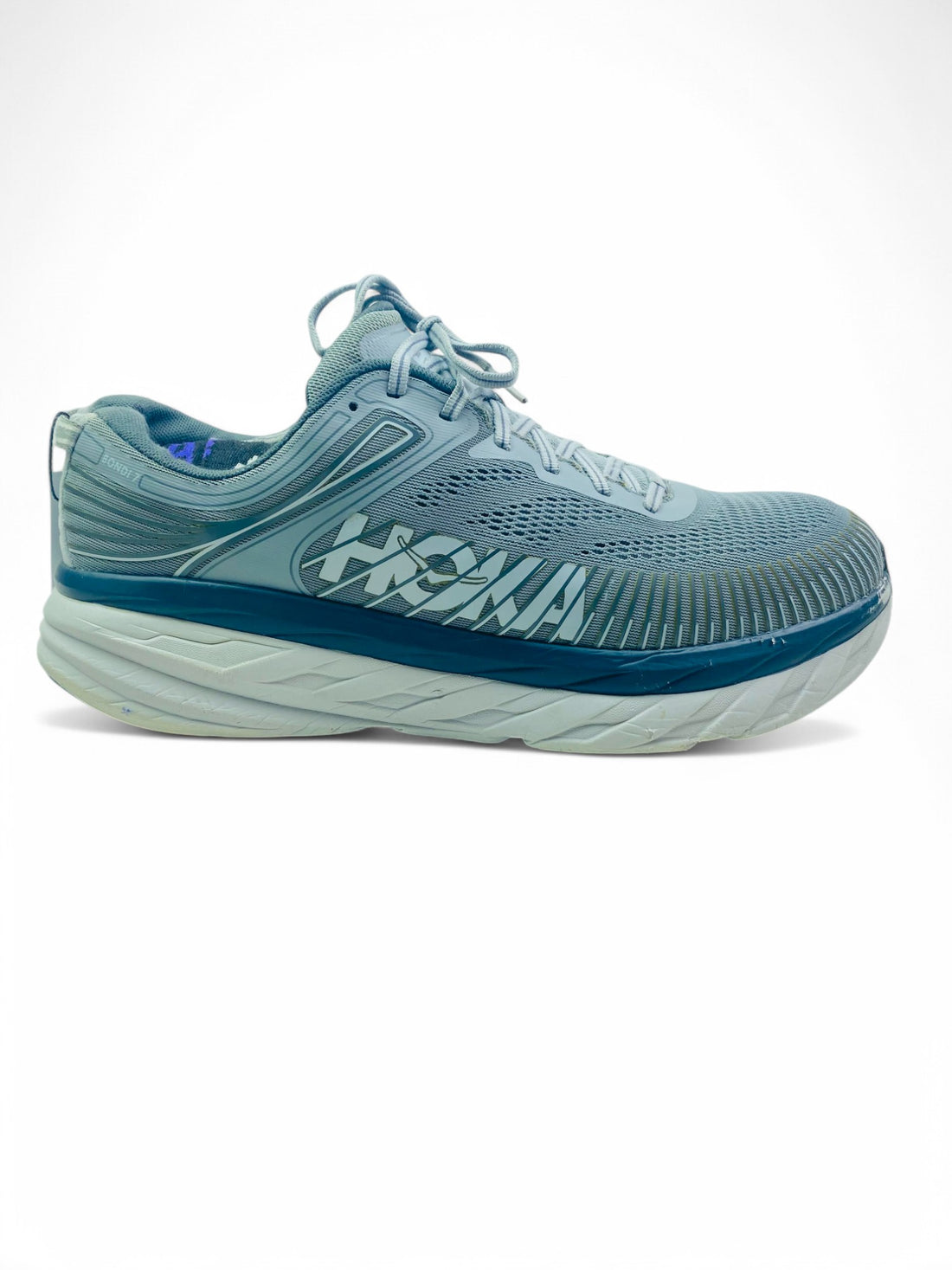 HOKA SIZE ( EUR 48 UK 12.5 ) BONDI 7