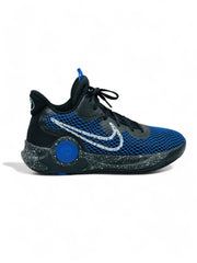 Nike KD Trey 5 IX Black Racer Blue (UK 8 EUR 42.5)