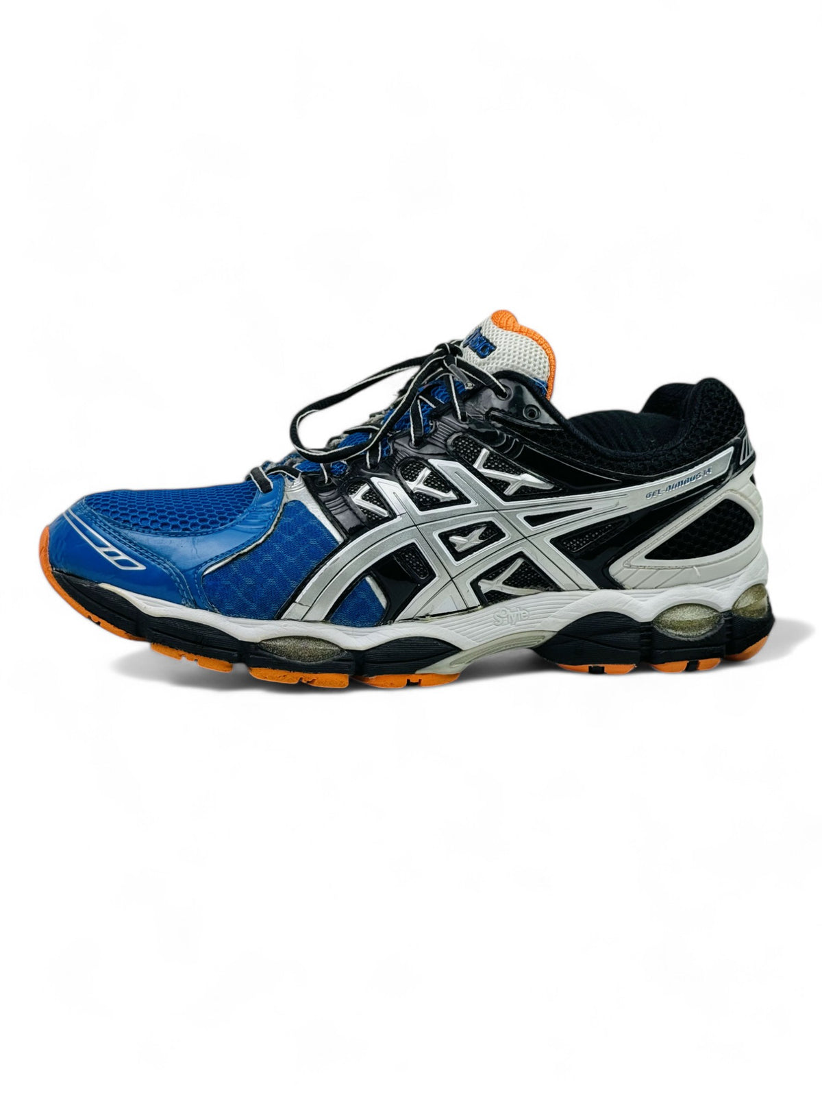 Asics Gel-Nimbus 16 Men Running Shoes For Men (UK 12 EUR 46.5)