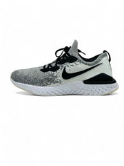 Nike Epic React Flyknit 2 Oreo Blak (UK 9.5 EUR 44.5)