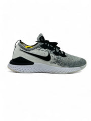 Nike Epic React Flyknit 2 Oreo Blak (UK 9.5 EUR 44.5)