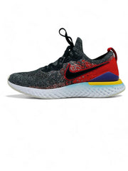 Nike Epic React Flyknit 2 Black Hyper (UK 9.5 EUR 44.5)